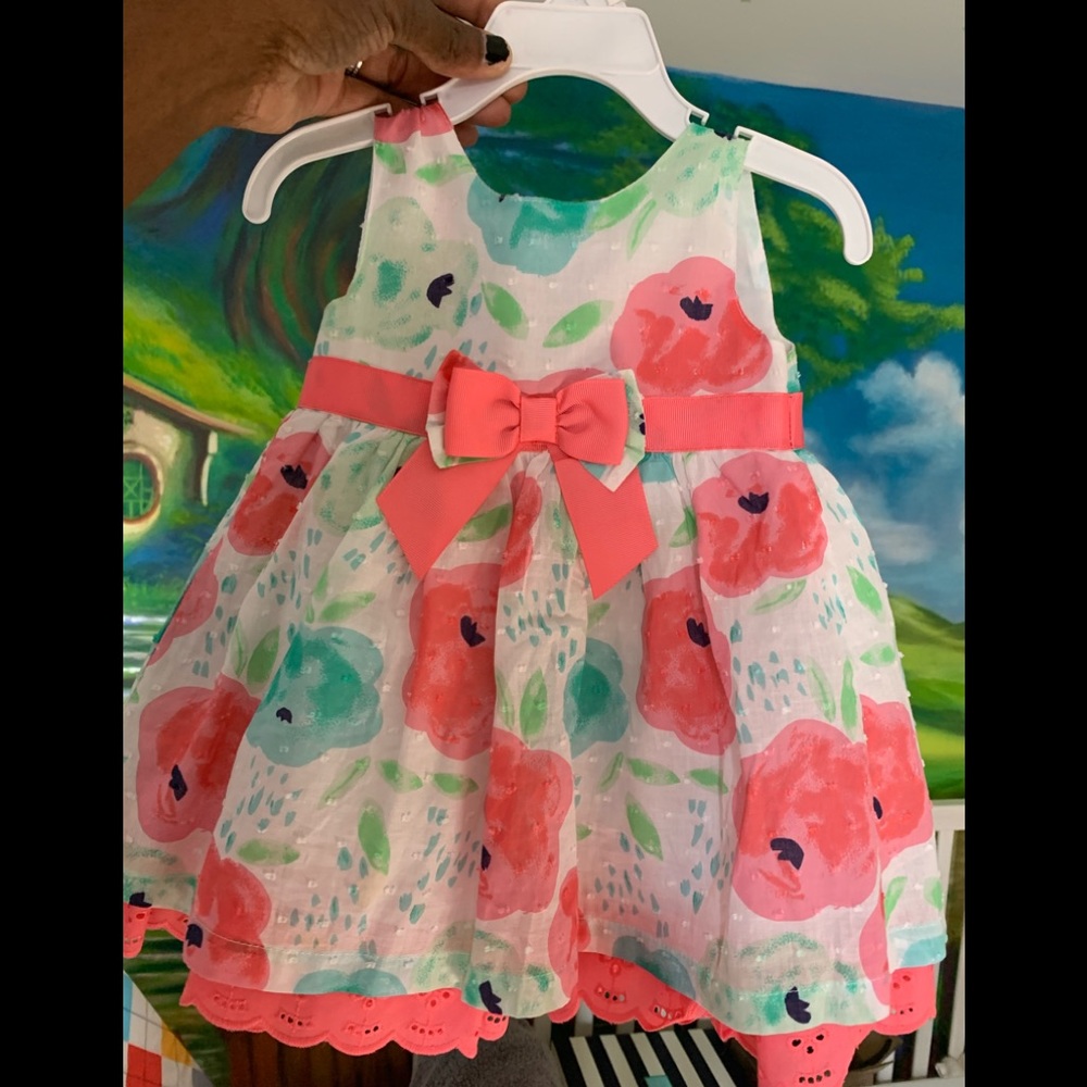 Toddler girls dress